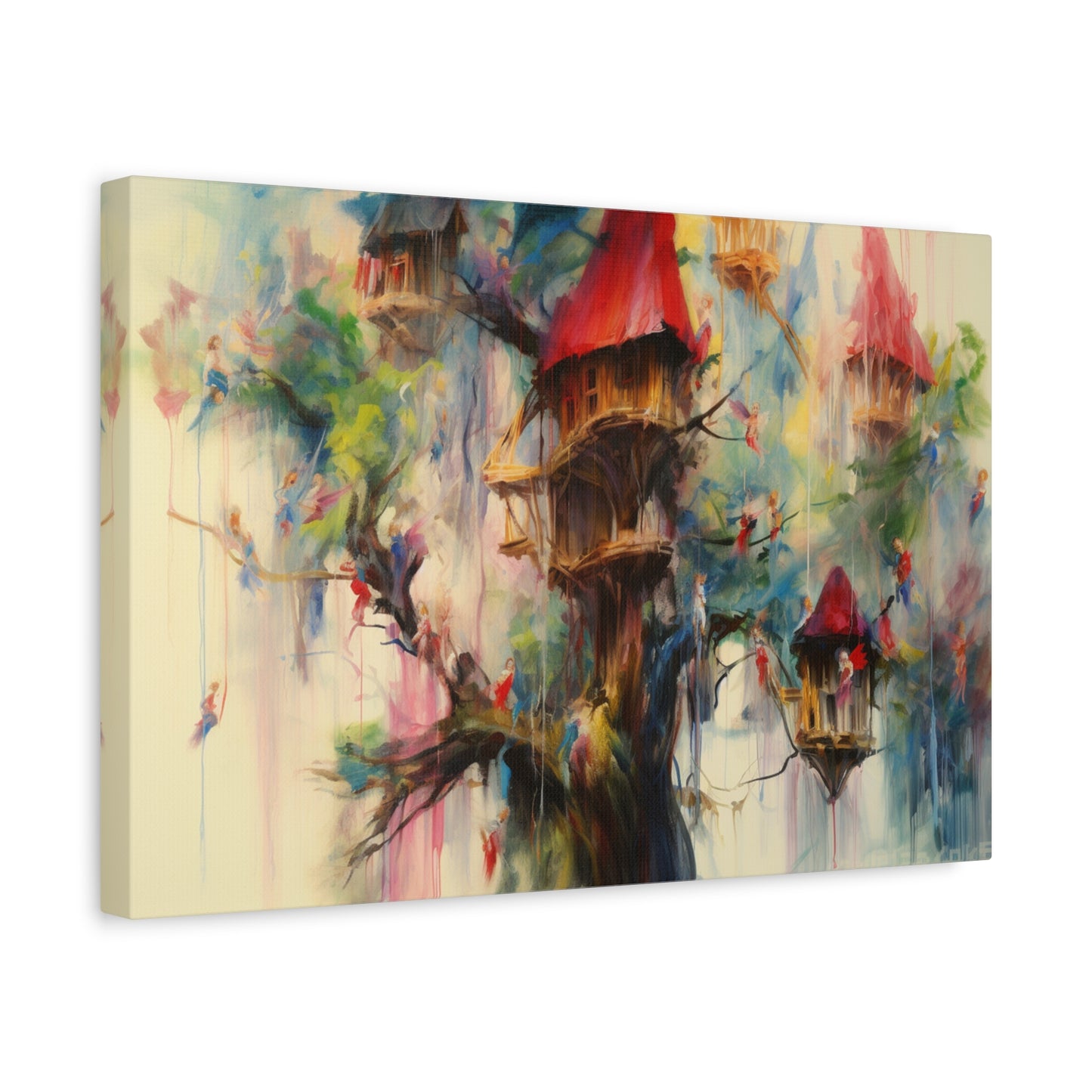 The Balance of Branches