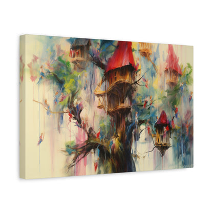 The Balance of Branches