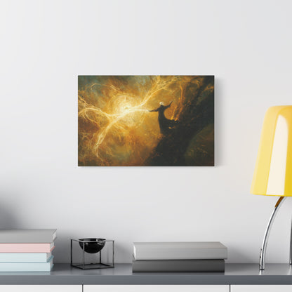 The Golden Convergence