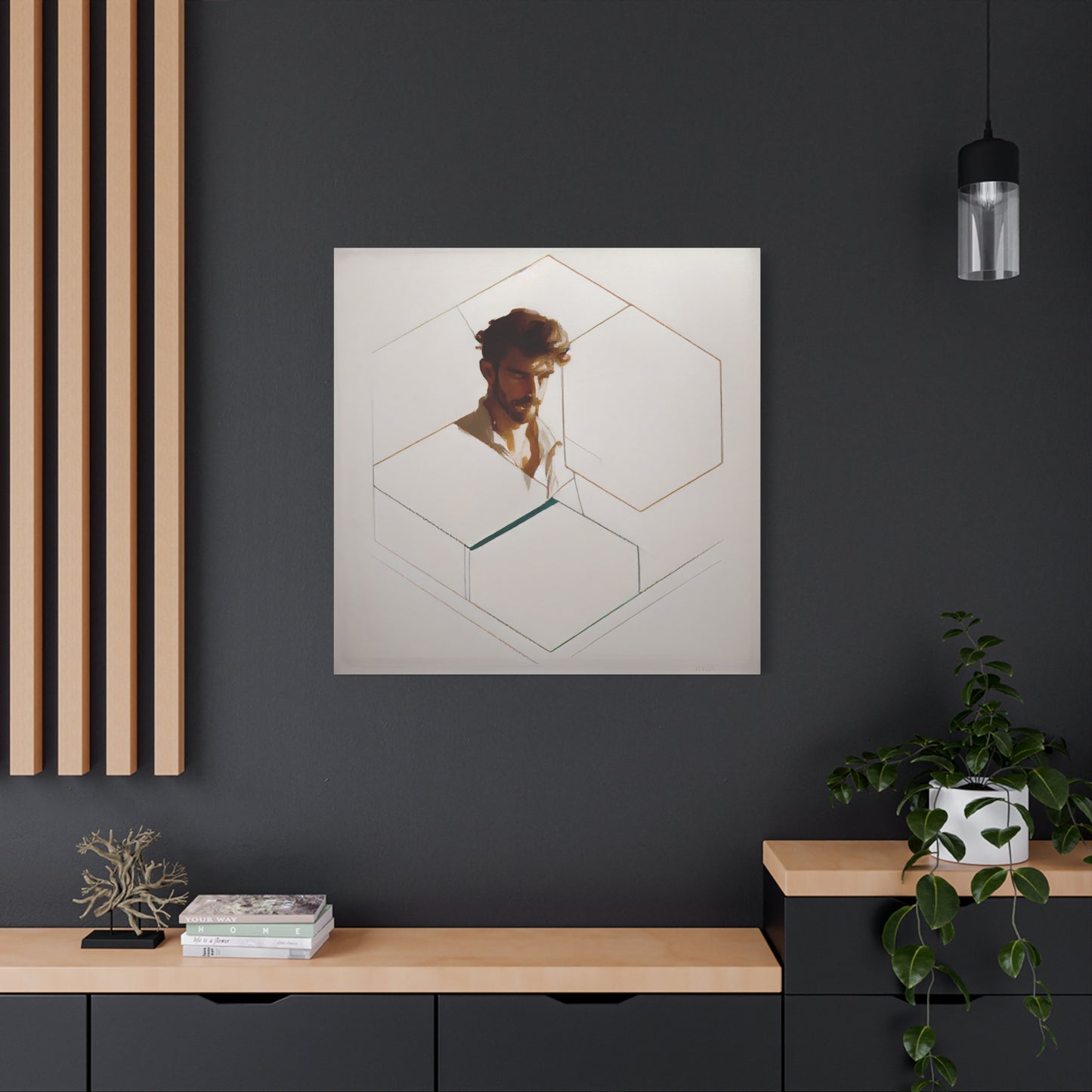 The Dreamer's Lattice