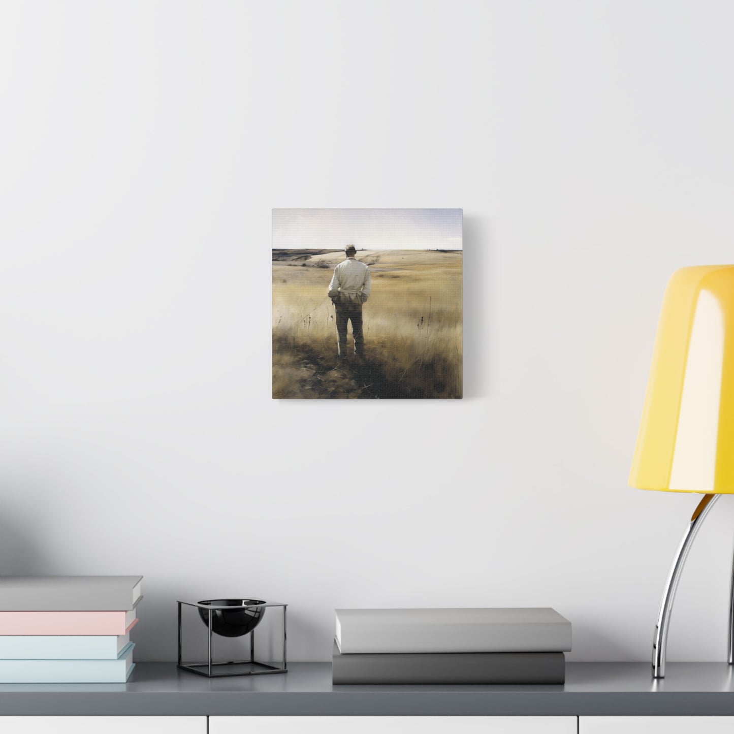 Whisper of Expanse Canvas Print