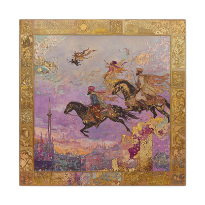 Dancing with Horizons