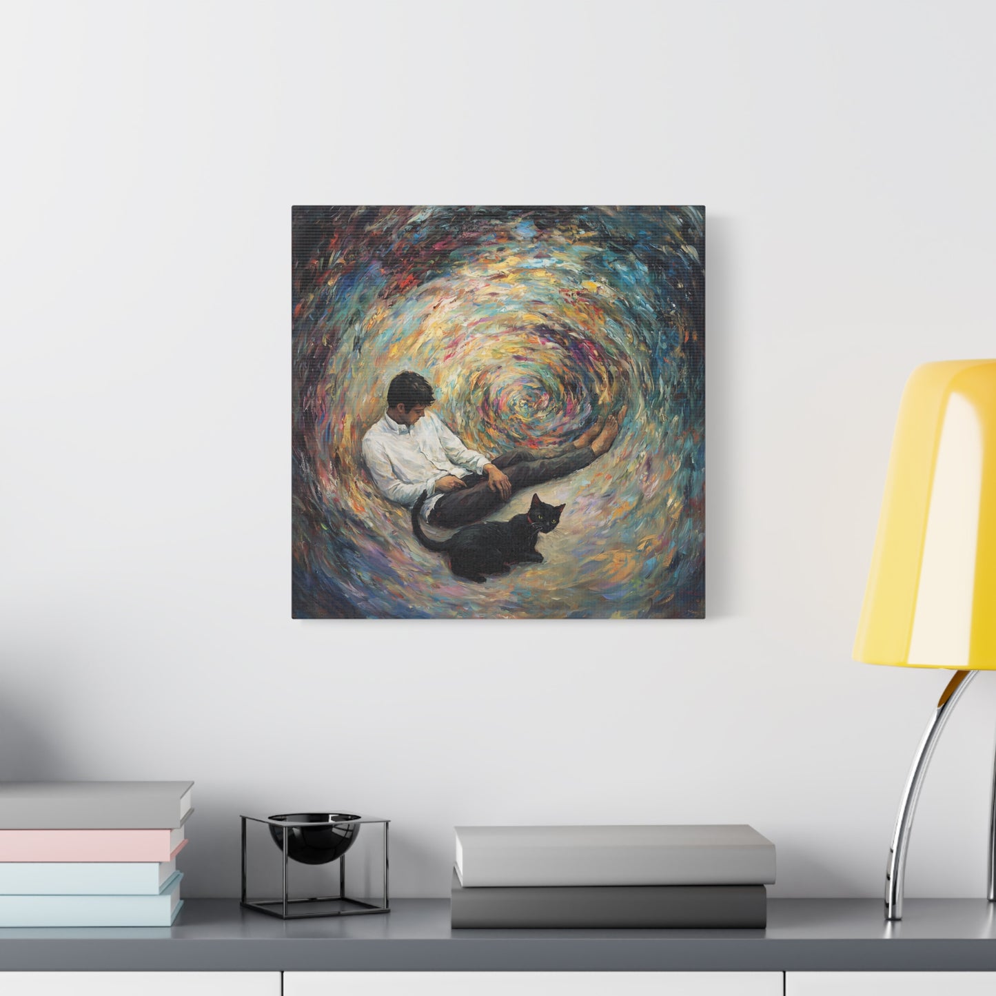 Dream's Companion Canvas Print