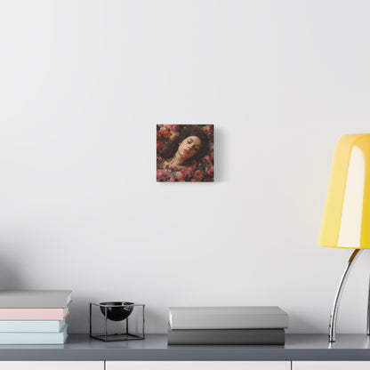 Dream of the Blossomed Void Canvas Print