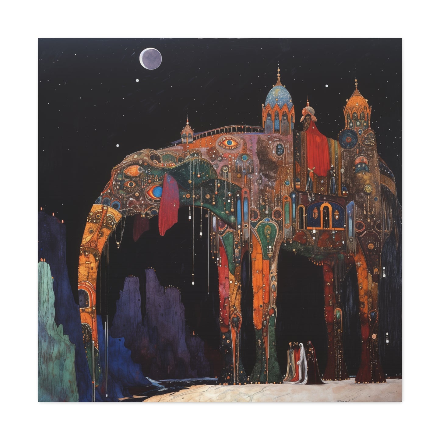 The Elephant's Dream