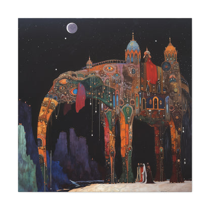 The Elephant's Dream