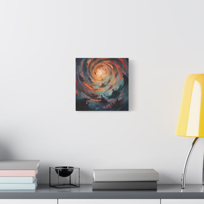 Whirl of Dreams Canvas Print