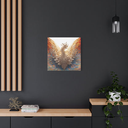 Ascend, Eternal Canvas Print