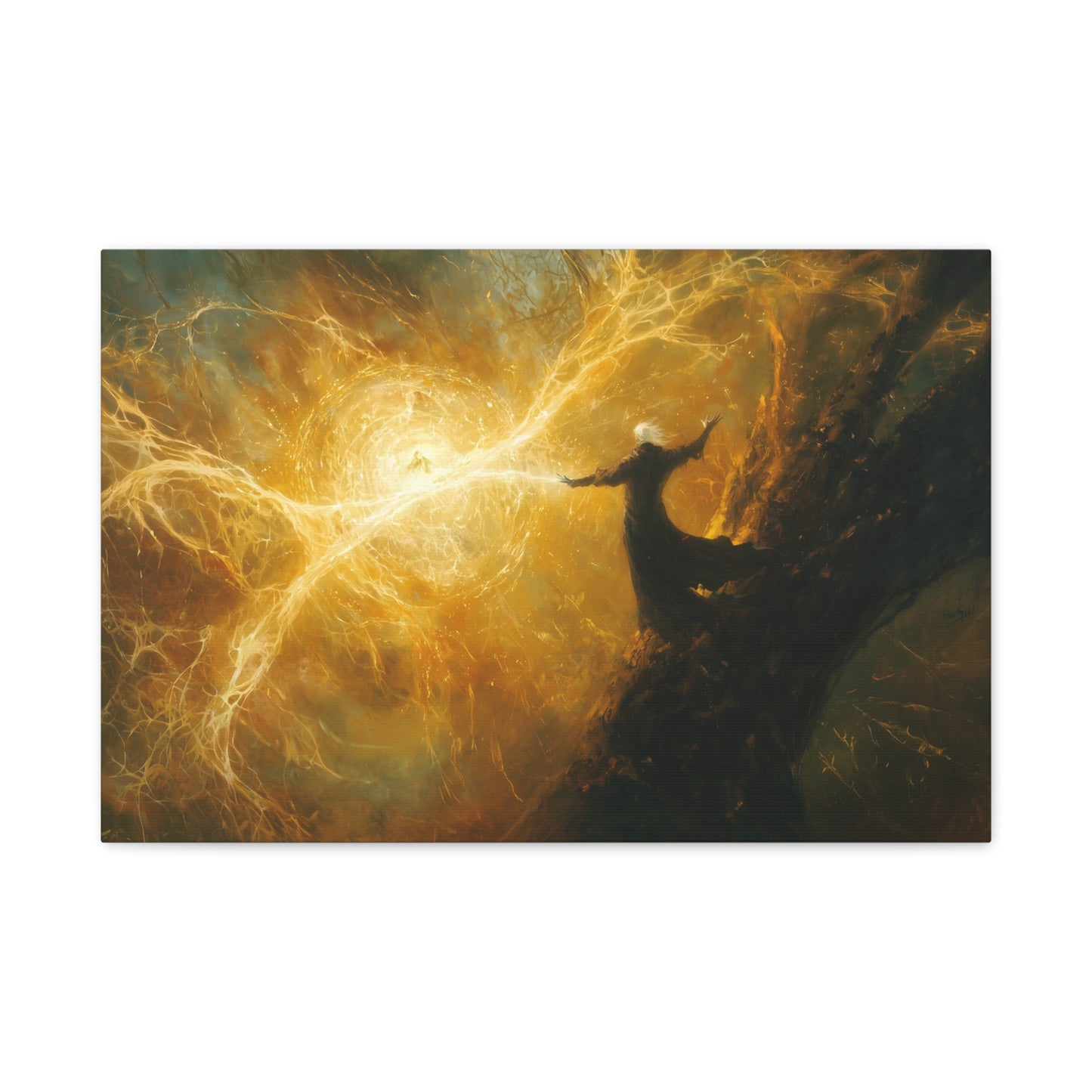 The Golden Convergence