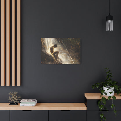 Balance of Radiance Canvas Print