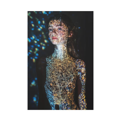 Celestial Silhouette