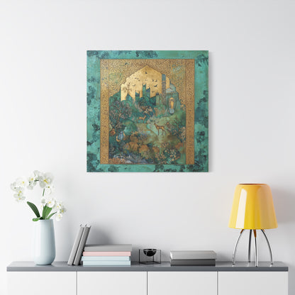 Realm of Elvenkind Canvas Print