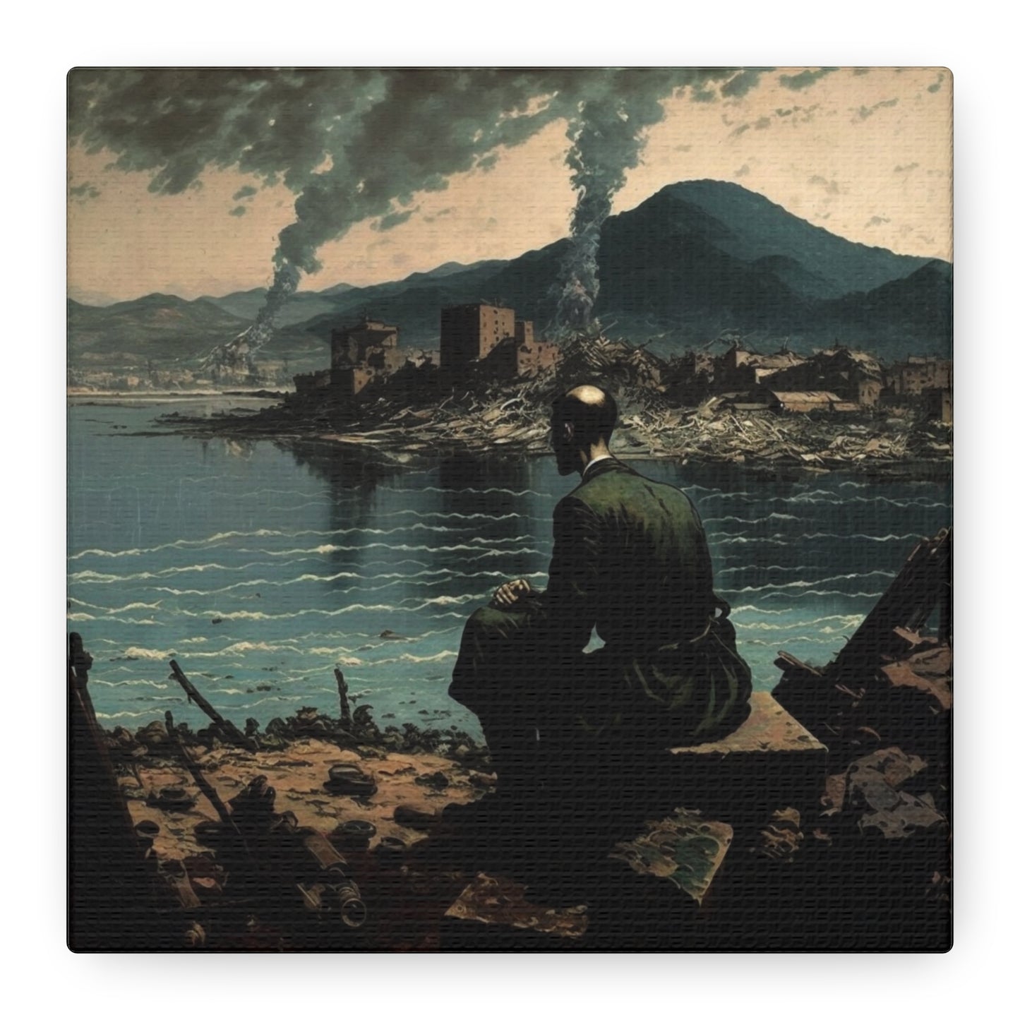 Beneath the Unfathomable Sky