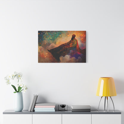 Tales of Arda Canvas Print