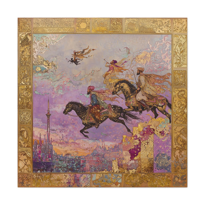 Dancing with Horizons