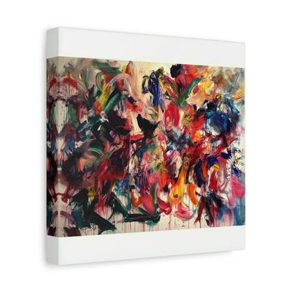 Wild Transcendence Canvas Print