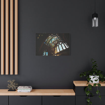 The Light Within Canvas Print