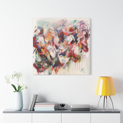 Dream of Whispers Canvas Print