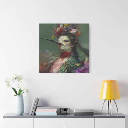 Song of Lórien Canvas Print