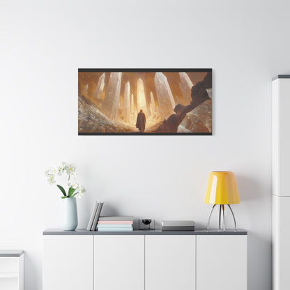 Balance of Luminaries Canvas Print