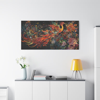 Whispers from Beyond Canvas Print