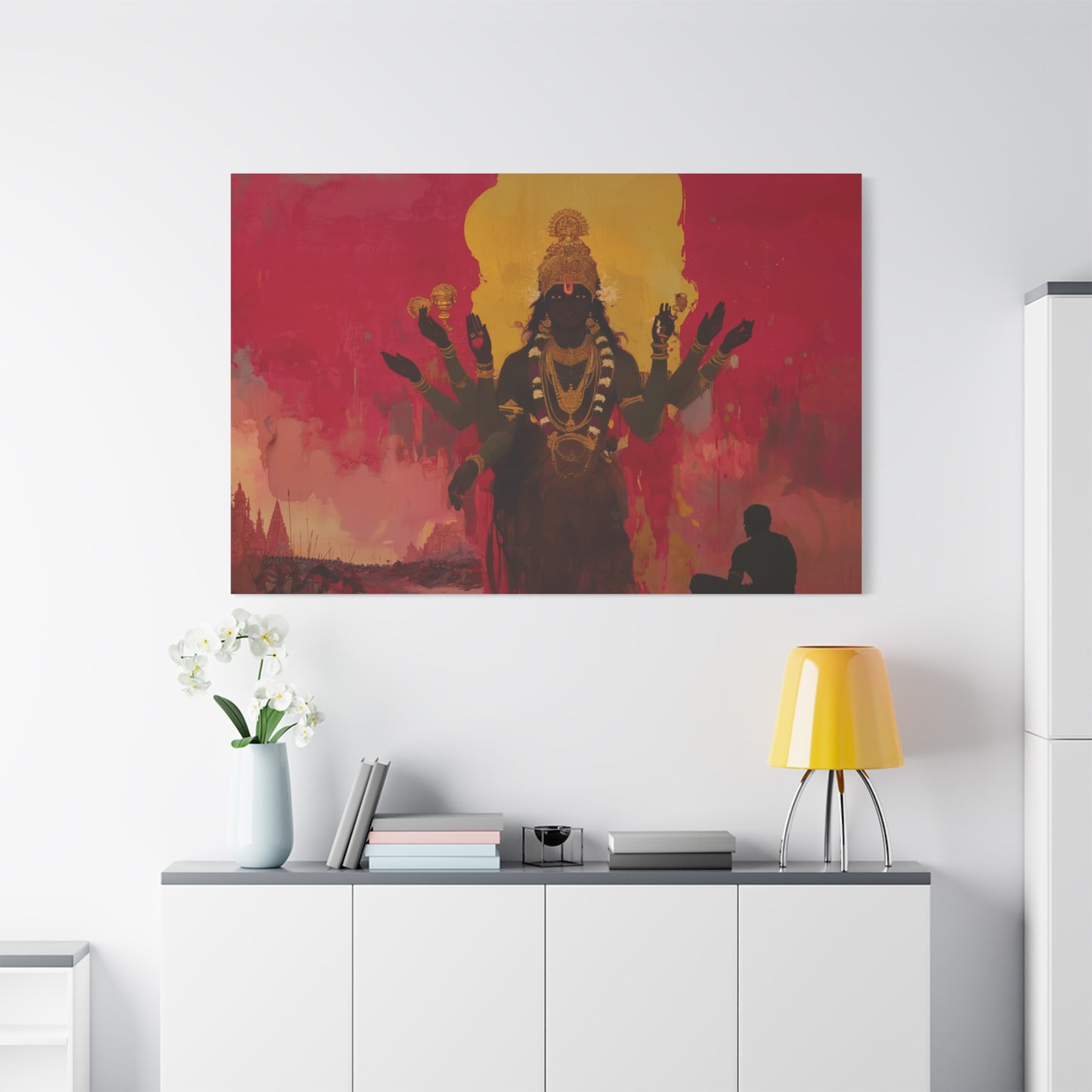 The Dreaming Divinity