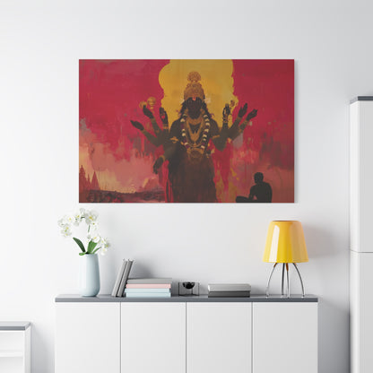 The Dreaming Divinity