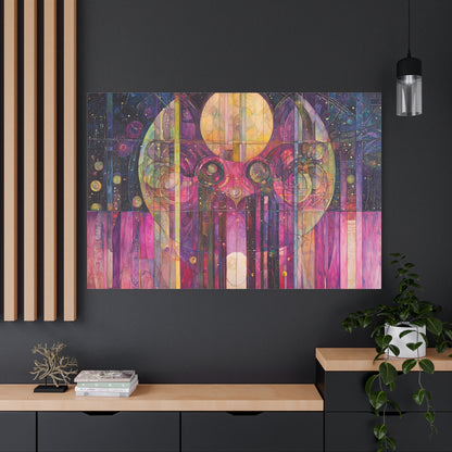 Moonlit Arches of Eld