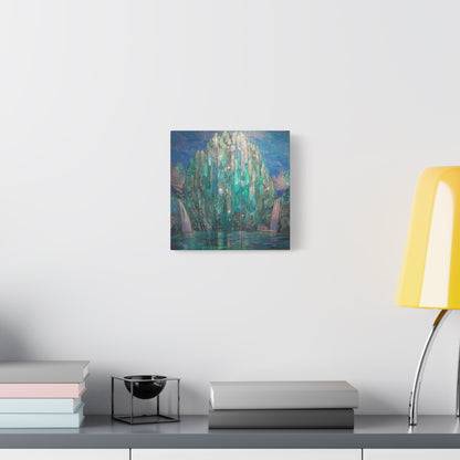 Equilibrium's Pinnacle Canvas Print