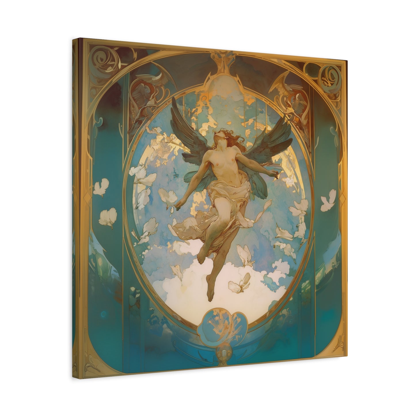 Celestial Reverie Canvas Print