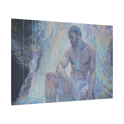 Silent Thunder Canvas Print