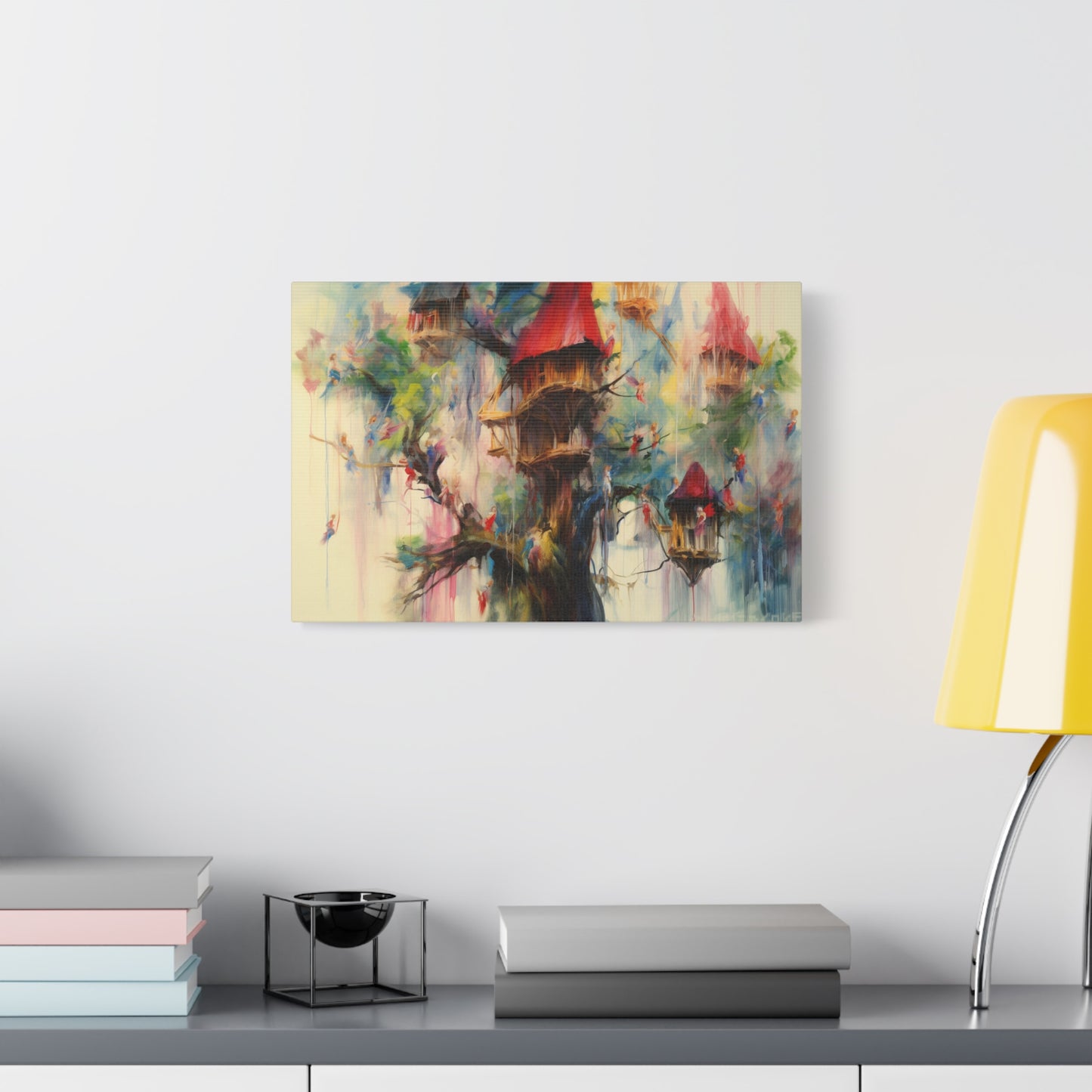 The Balance of Branches