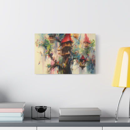 The Balance of Branches