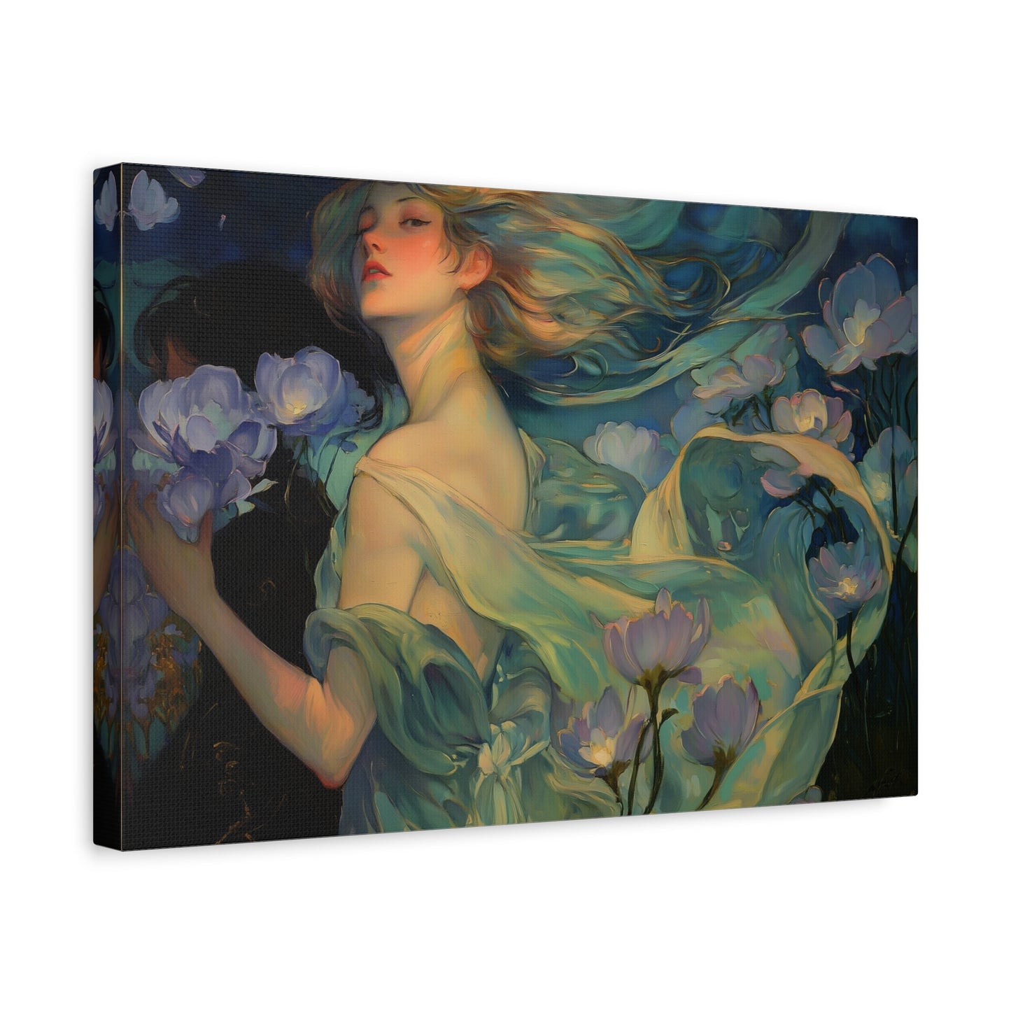 Lúthien's Grace Canvas Print