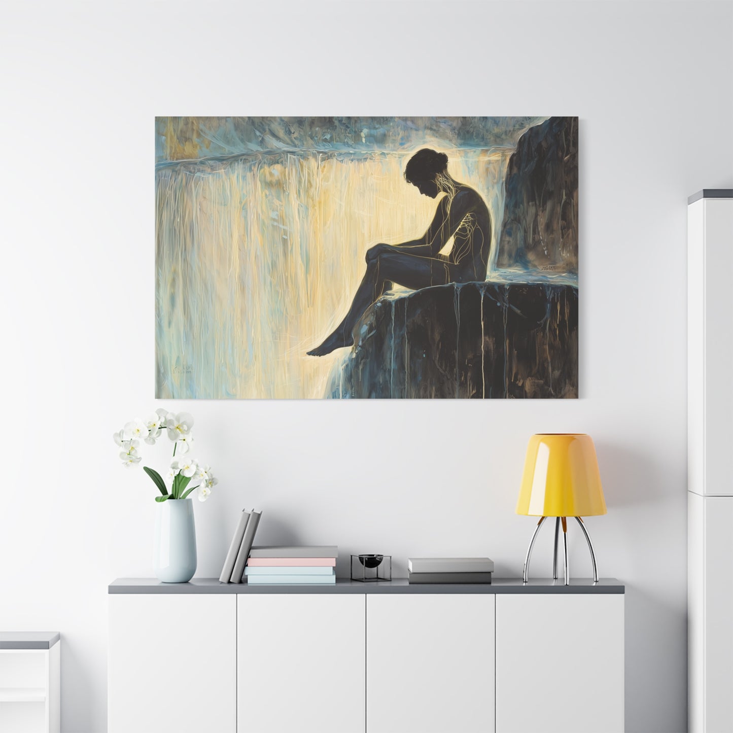 The Luminous Silence