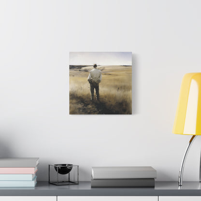 Whisper of Expanse Canvas Print