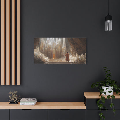 Balance of Light Canvas Print