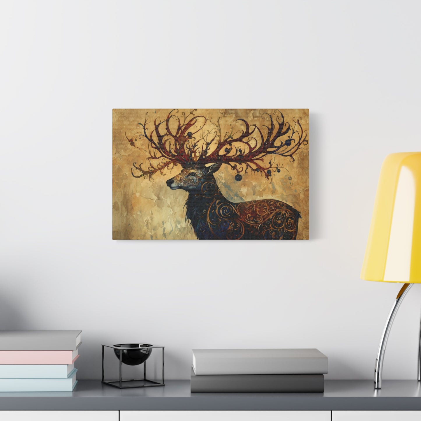 Wild and Free Canvas Print