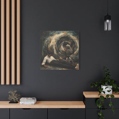 Echoes of Valinor Canvas Print