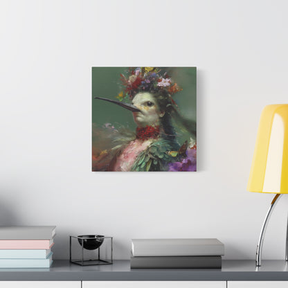 Song of Lórien Canvas Print