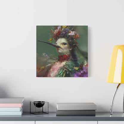 Song of Lórien Canvas Print