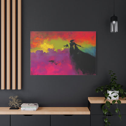 Balance of Realms Canvas Print