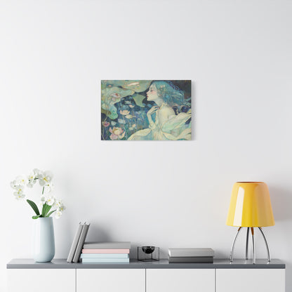 Petals of Dream Canvas Print