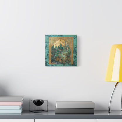 Realm of Elvenkind Canvas Print