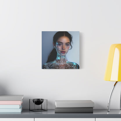 Elven Aura Canvas Print