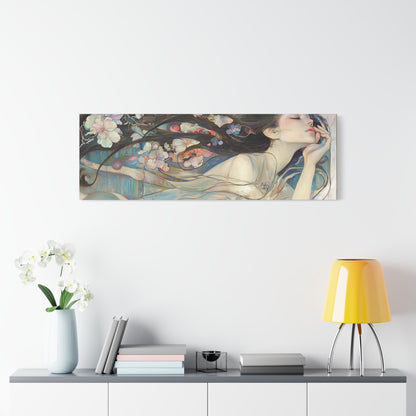 Luthien's Reverie Canvas Print