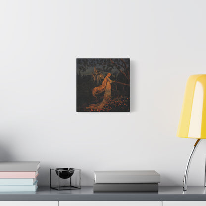 Whisper of Antiquity Canvas Print