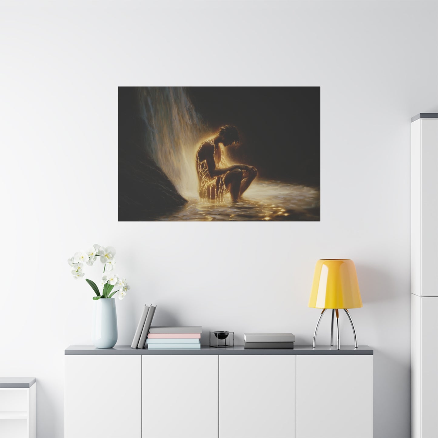 Luminous Reverie Canvas Print