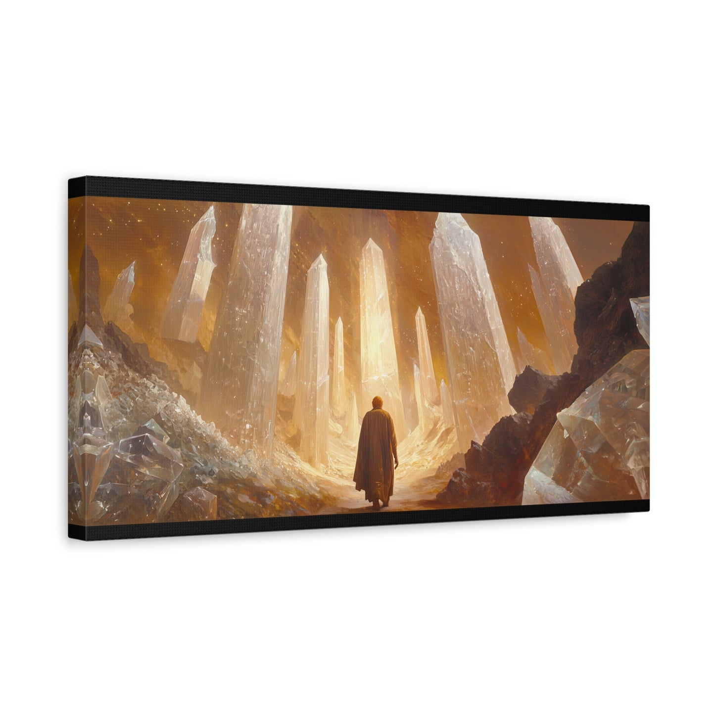 Balance of Luminaries Canvas Print