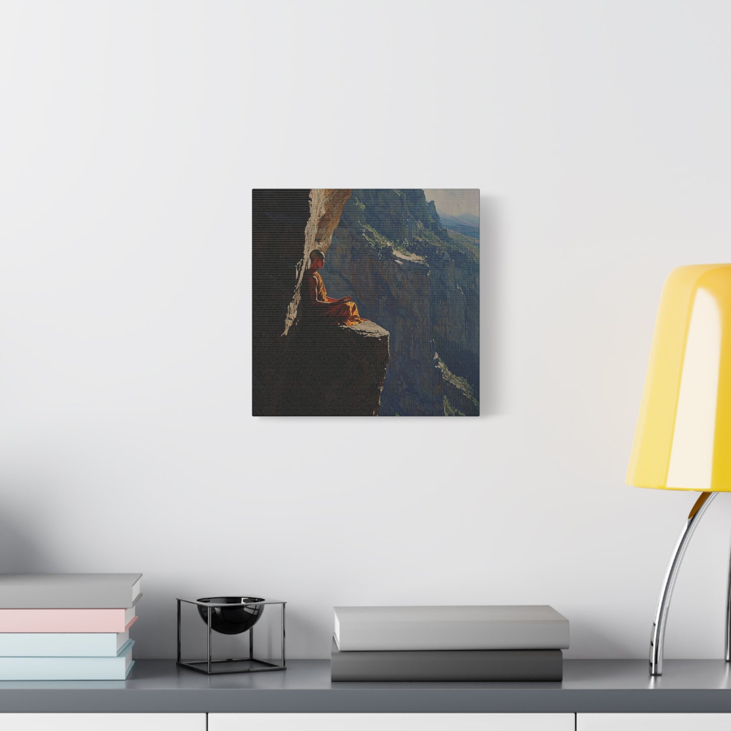 Song of Solitude Canvas Print